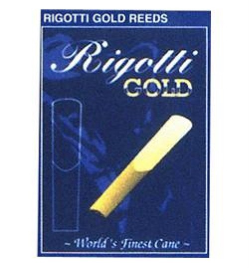 Rigotti Gold Jazz Alto Saksafon Kamışı No:1,5 RG.S.A.